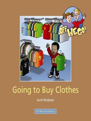 cover image of Going to Buy Clothes